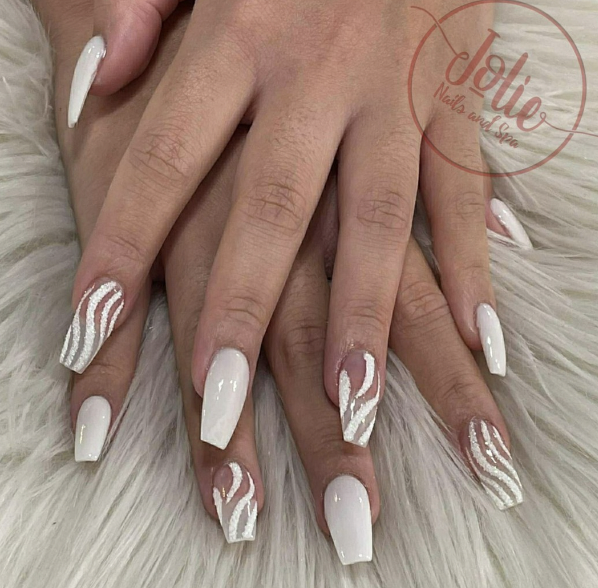 Jolie Nails and Spa, SC nail work in Columbia, South Carolina