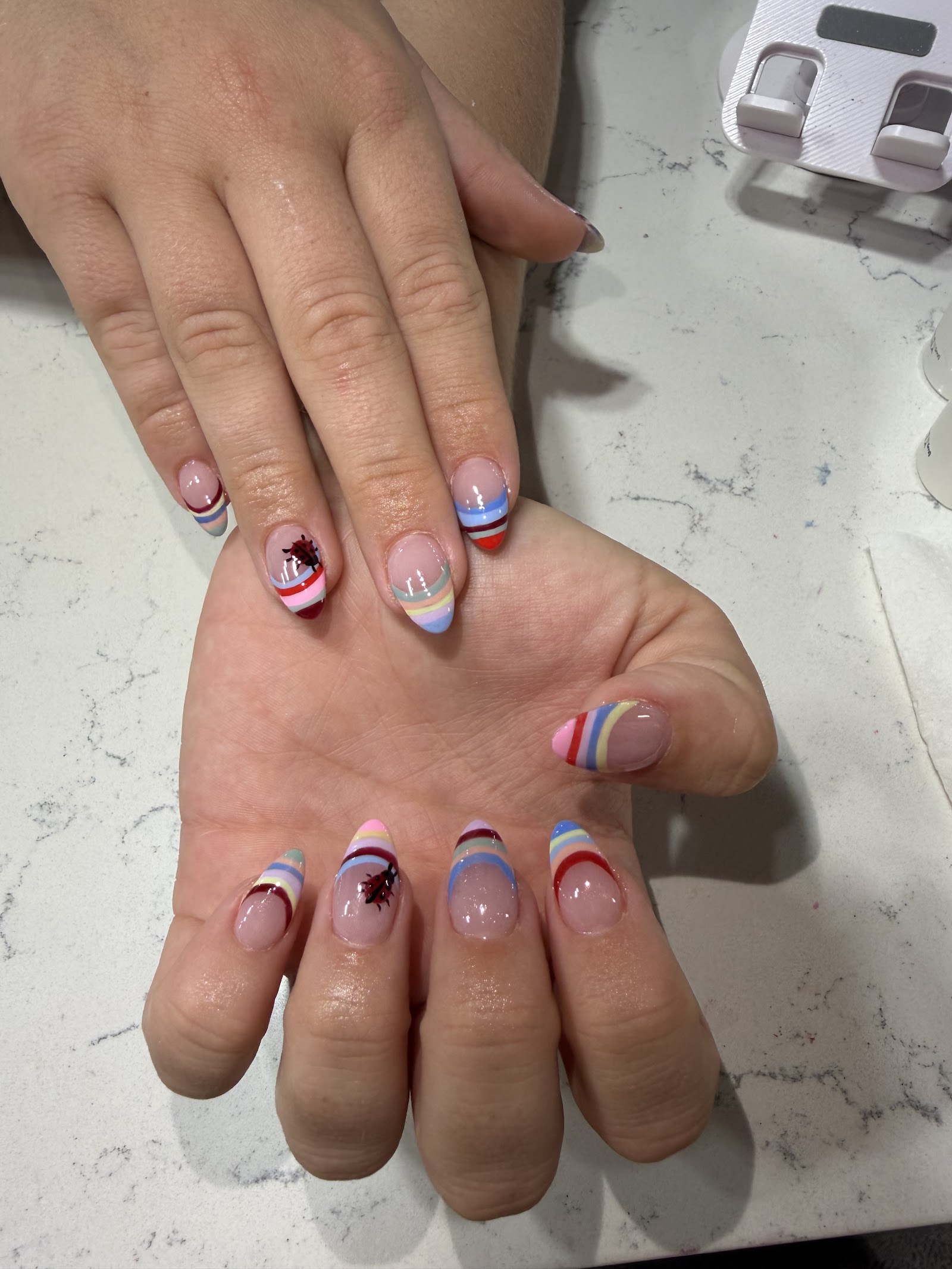 Jolie Nails and Spa, SC nail photo 1