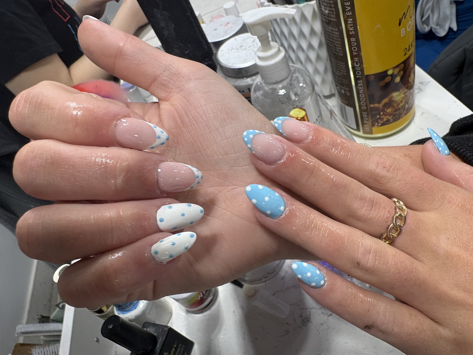 Jolie Nails and Spa, SC nail photo 3